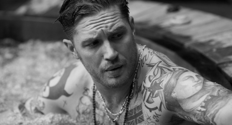 Tom Hardy sexy hot macho