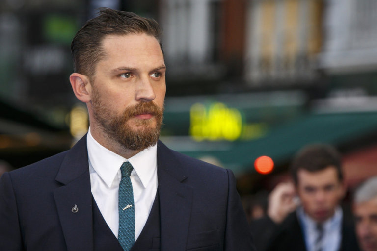 Tom Hardy sarà il nuovo James Bond?