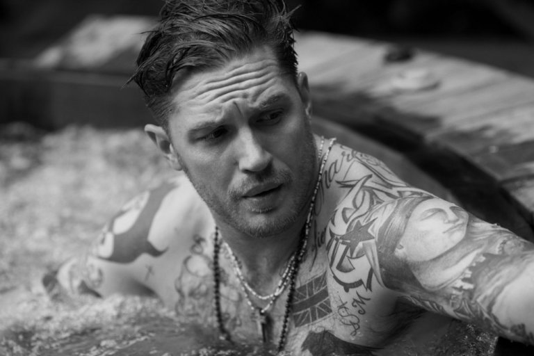 Tom Hardy sarà il nuovo James Bond?