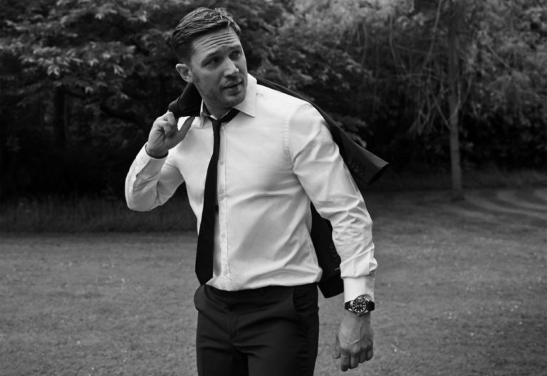 Tom Hardy sarà il nuovo James Bond?