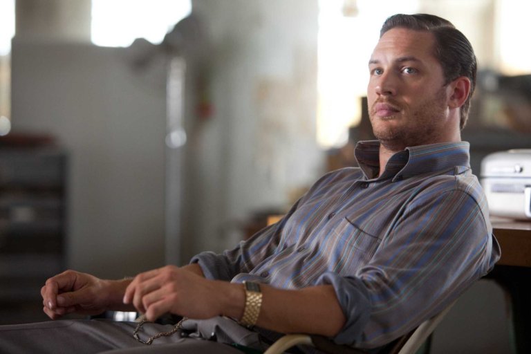 Tom Hardy sarà il nuovo James Bond?