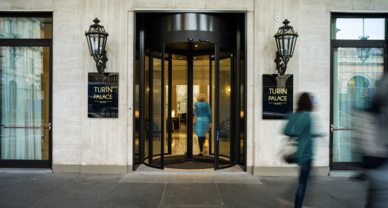Turin Palace Hotel