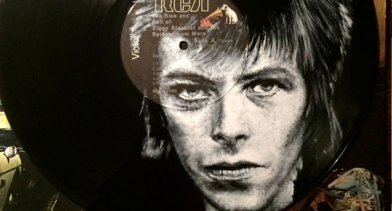 Bowieritratto