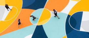 Campo basket