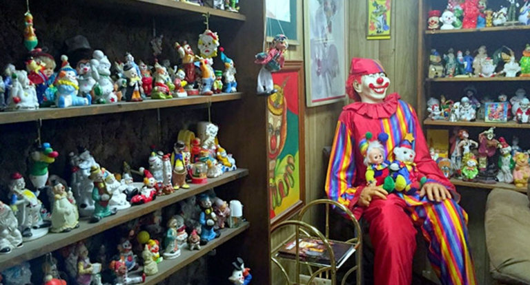 Clownmotel