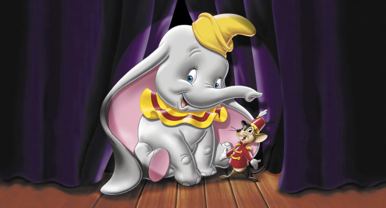 Dumbo disney
