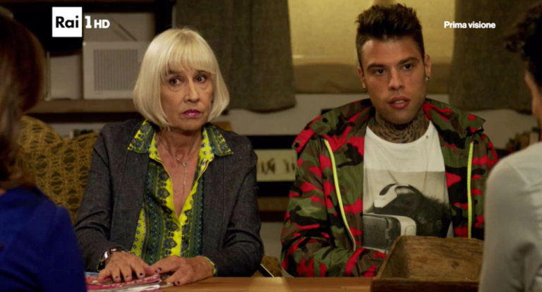 un passo dal cielo fedez