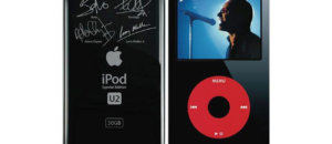 Ipod u2