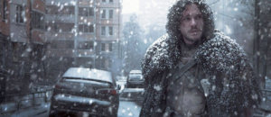 Jon snow russia