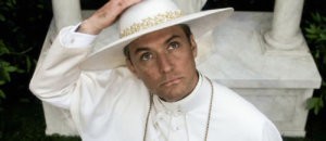 Jude law young pope