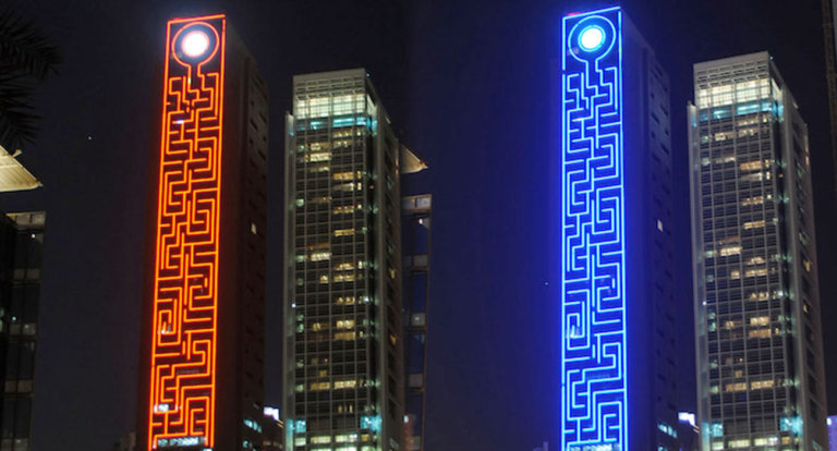 Mazetower