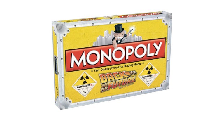 Monopoly ritorno futuro