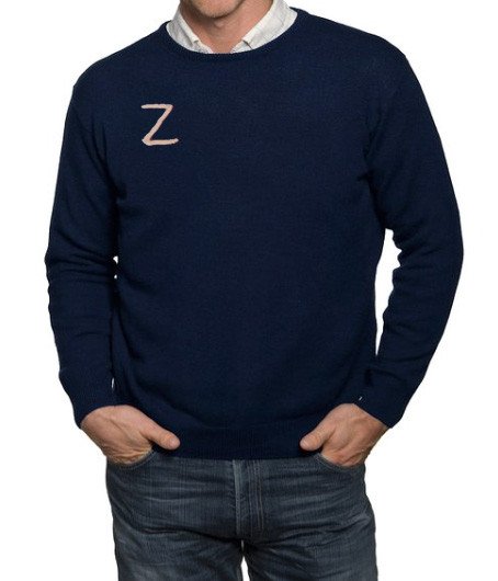 Il maglioncino di Steve Zissou
[VIA]