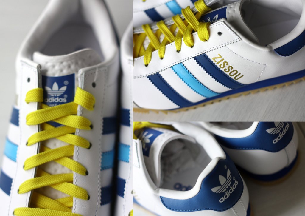 Le Adidas di Steve Zissou
[VIA]