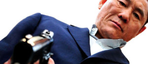 Takeshi kitano