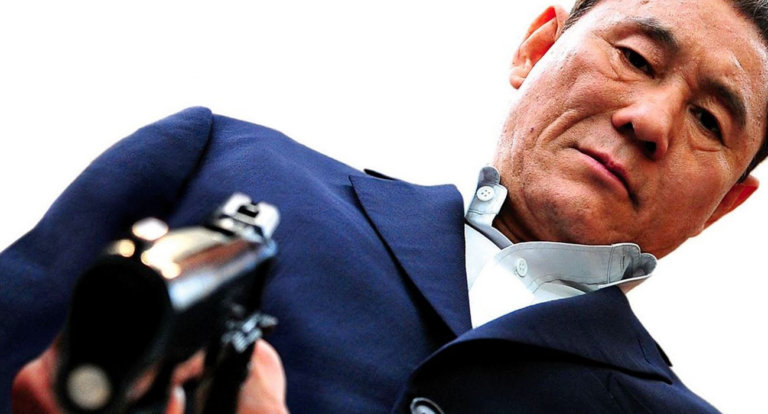 Takeshi kitano
