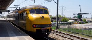 Treno mulino