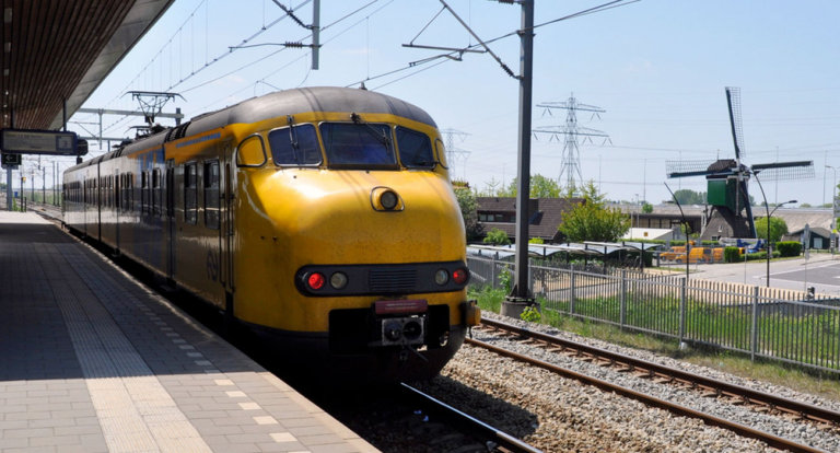 Treno mulino