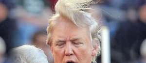 Trumparrucchino