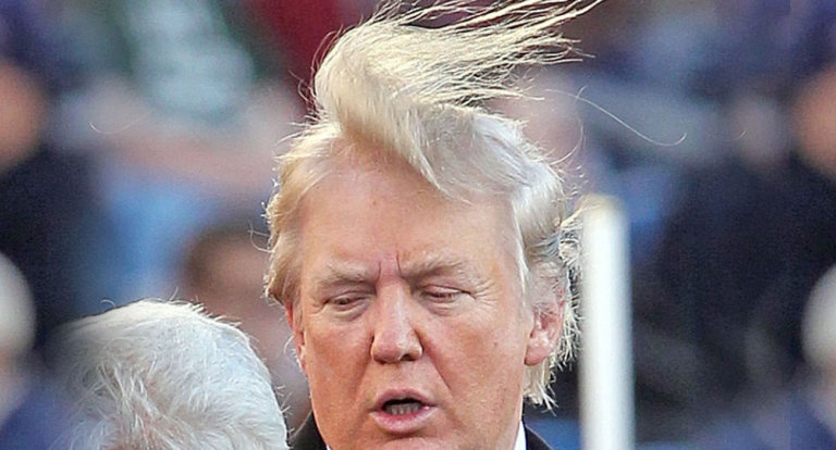 Trumparrucchino