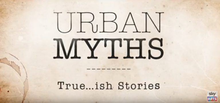 Urban myths7