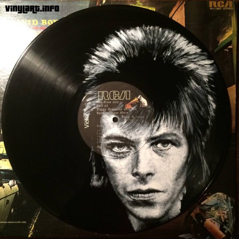 David Bowie