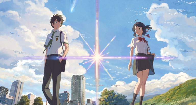 Your Name. di Makoto Shinkai è l’anime che ha incassato di più in assoluto nel mondo