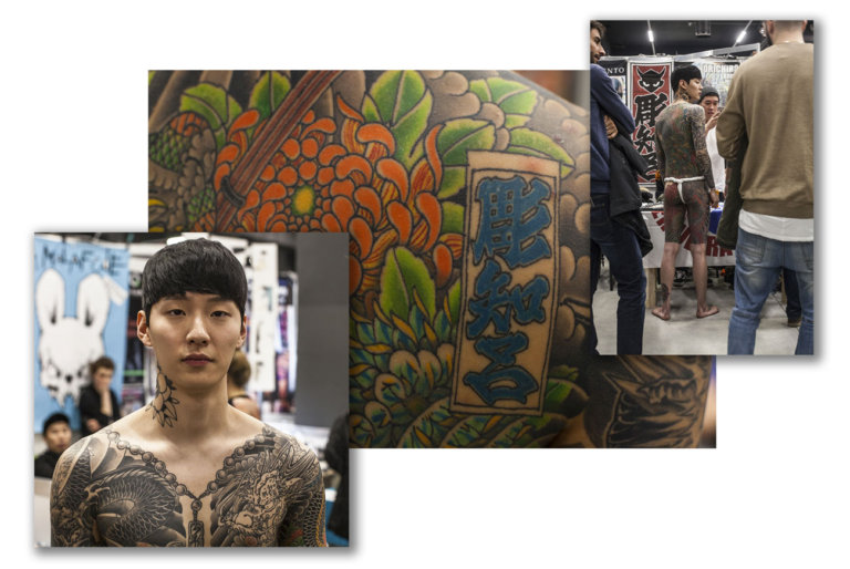 Quanto vale la tua pelle? L’abbiamo chiesto alla Milano Tattoo Convention