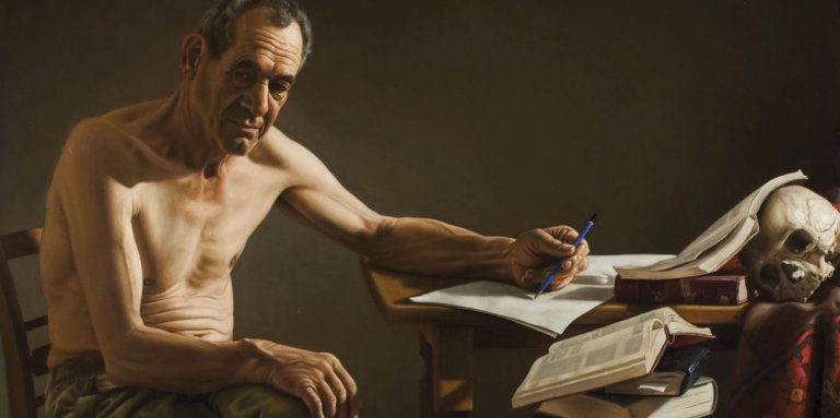 rocco normanno pittore caravaggio
