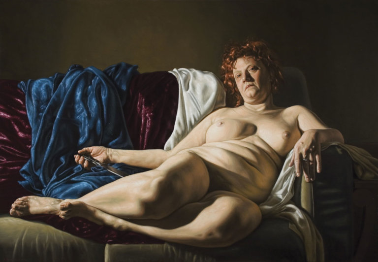 Rocco Normanno, "l'ultimo dei caravaggeschi"