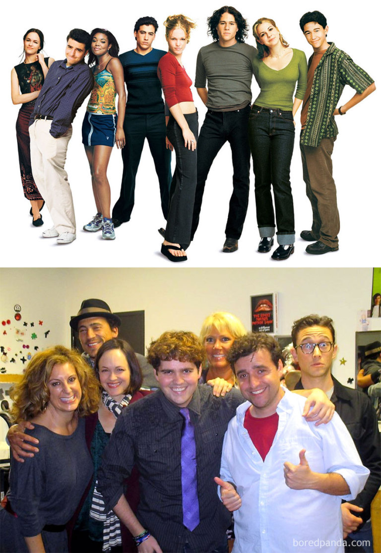 Tutte le reunion di cast che ti faranno sentire vecchio