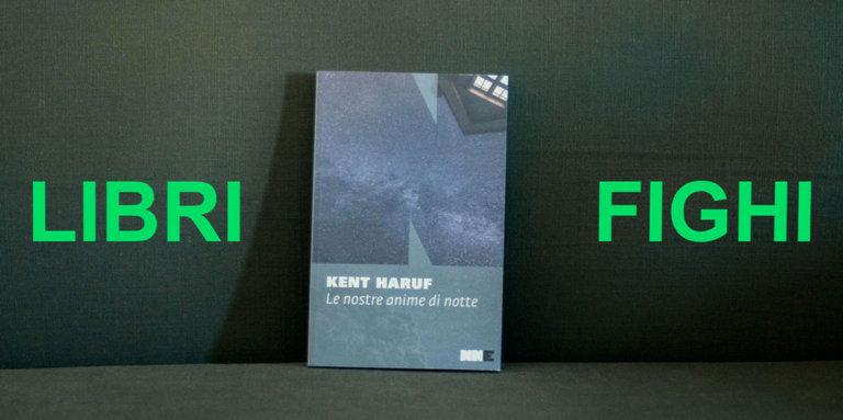 Kent Haruf anteprima