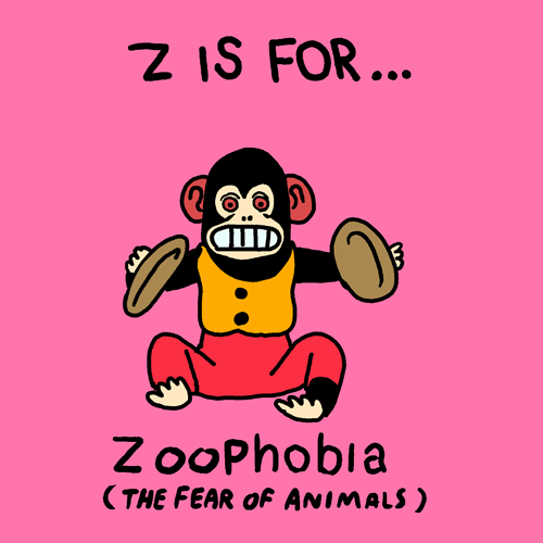 Z: Zoofobia, la paura degli animali