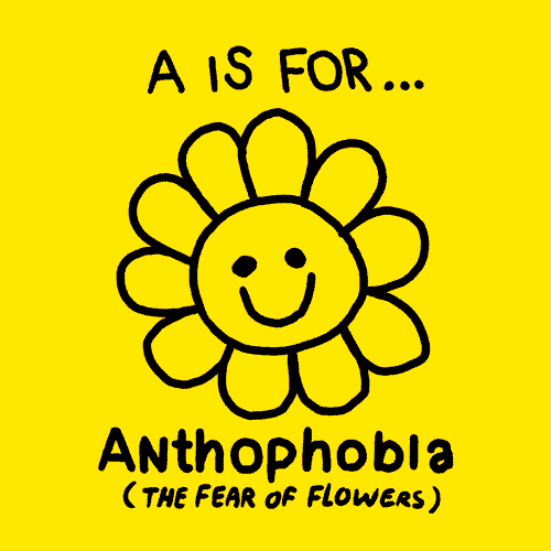 A: Antofobia, la paura dei fiori