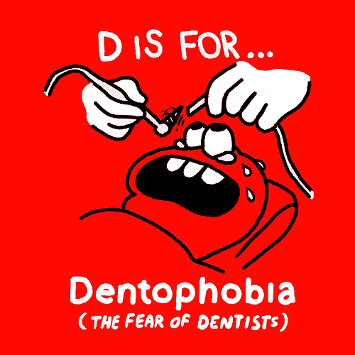 D: Dentofobia, la paura del dentista
