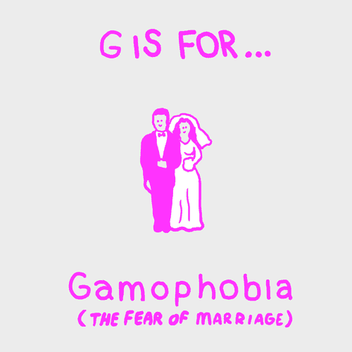 G: Gamofobia, la paura del matrimonio