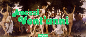 Avessi ventanni