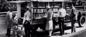 Bookmobiles