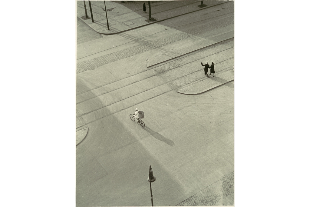 7 A.M. (New Year's Morning). ca. 1930. László Moholy-Nagy