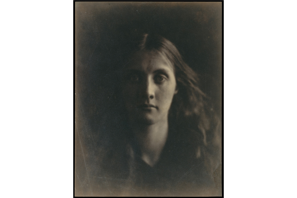 Julia Jackson. 1867. Julia Margaret Cameron