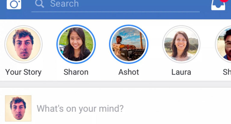 Facebook ansia