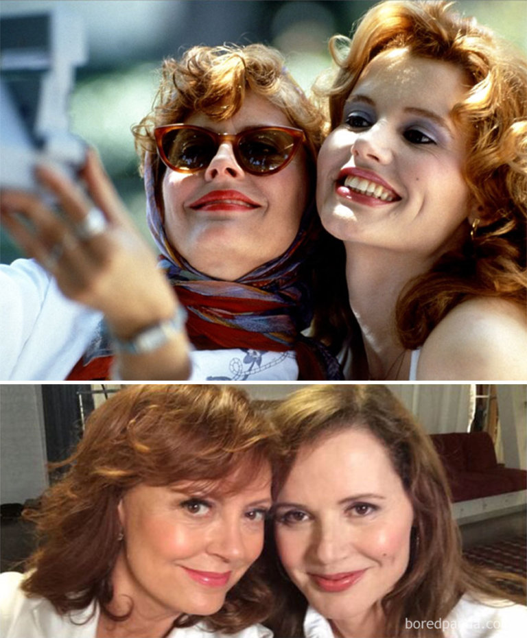 Tutte le reunion di cast che ti faranno sentire vecchio