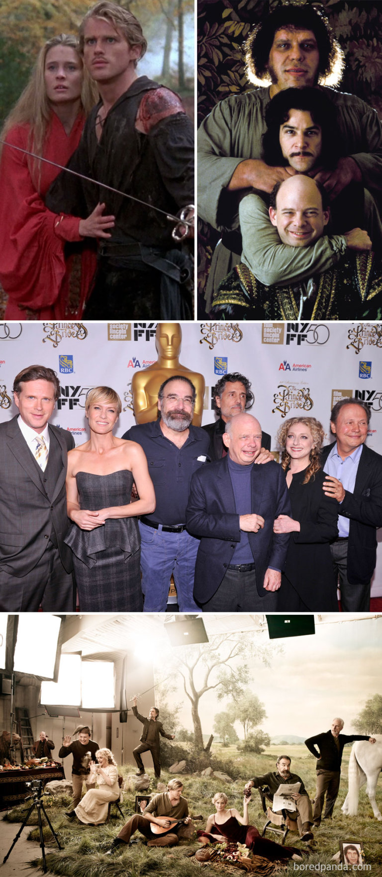 Tutte le reunion di cast che ti faranno sentire vecchio