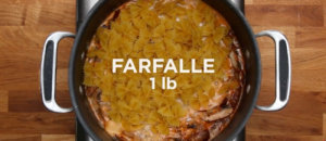 La pasta come non andrebbe mai fatta: le 5 ricette peggiori di Tasty