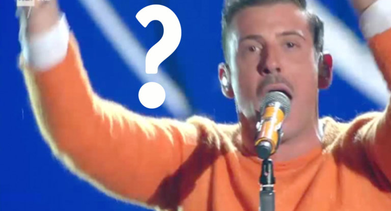 Di cosa diavolo parla la canzone di Francesco Gabbani al Festival di Sanremo?
