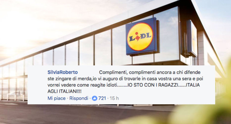 Lidl rom