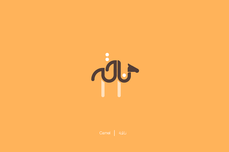 Cammello © Mahmoud Tammam