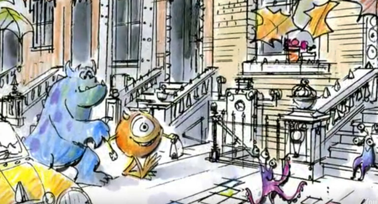Pixar, insieme a Khan Academy offrono un corso gratuito online di storytelling