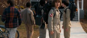 Stranger things 2 copertina