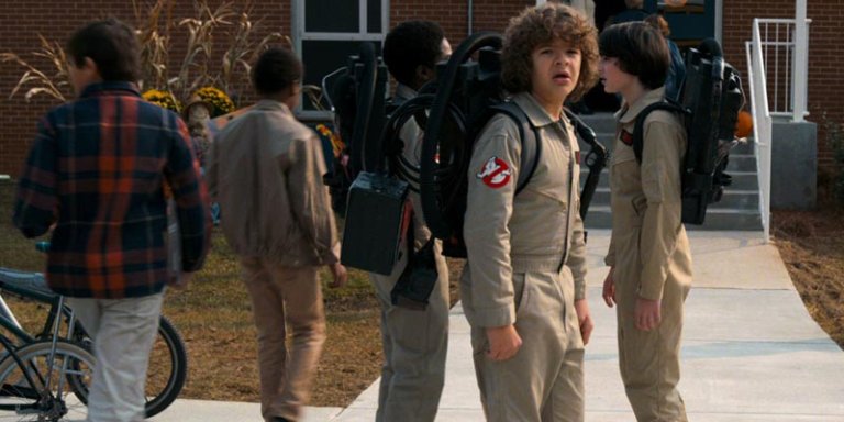 Stranger things 2 copertina